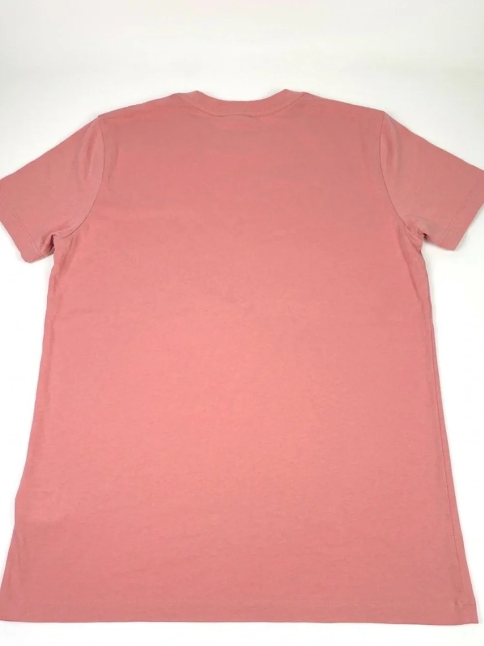 All Saints Men’s T Shirt Large L Shirt Sleeve Salmon Color